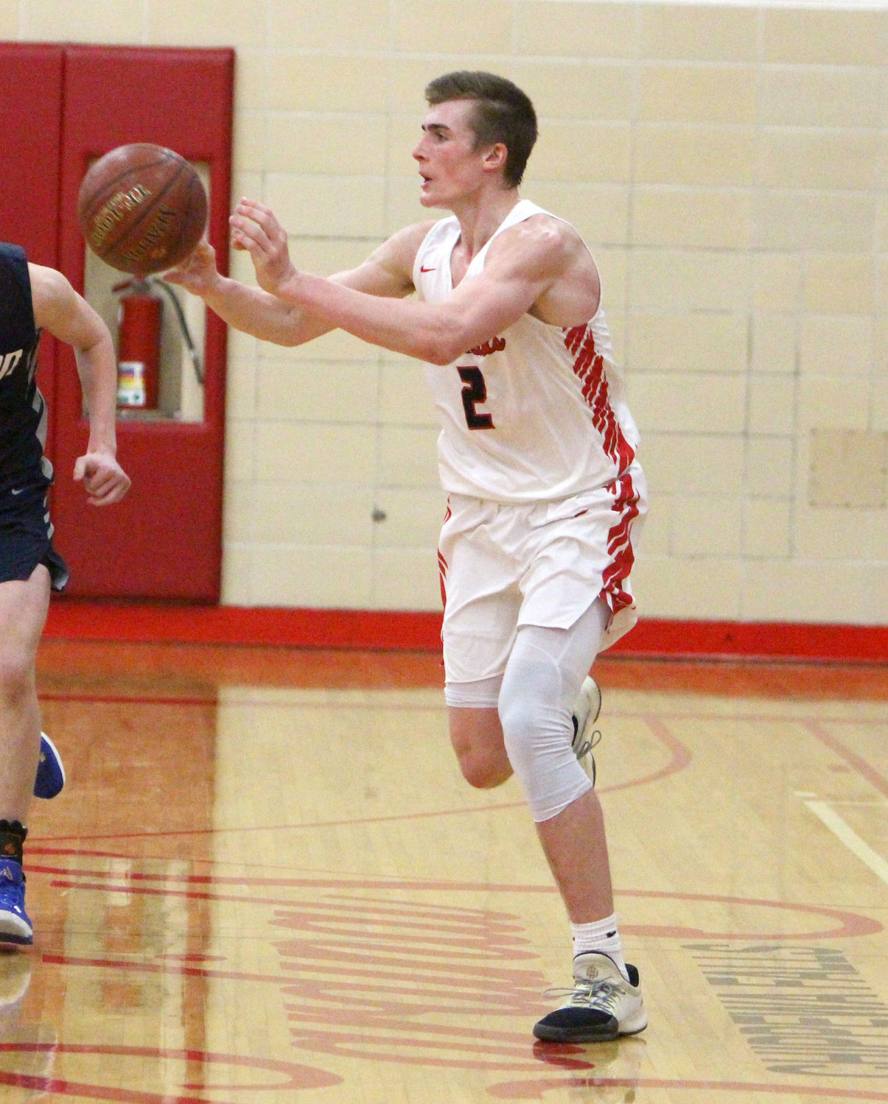 Hudson at Chi-Hi boys basketball 2-1-20